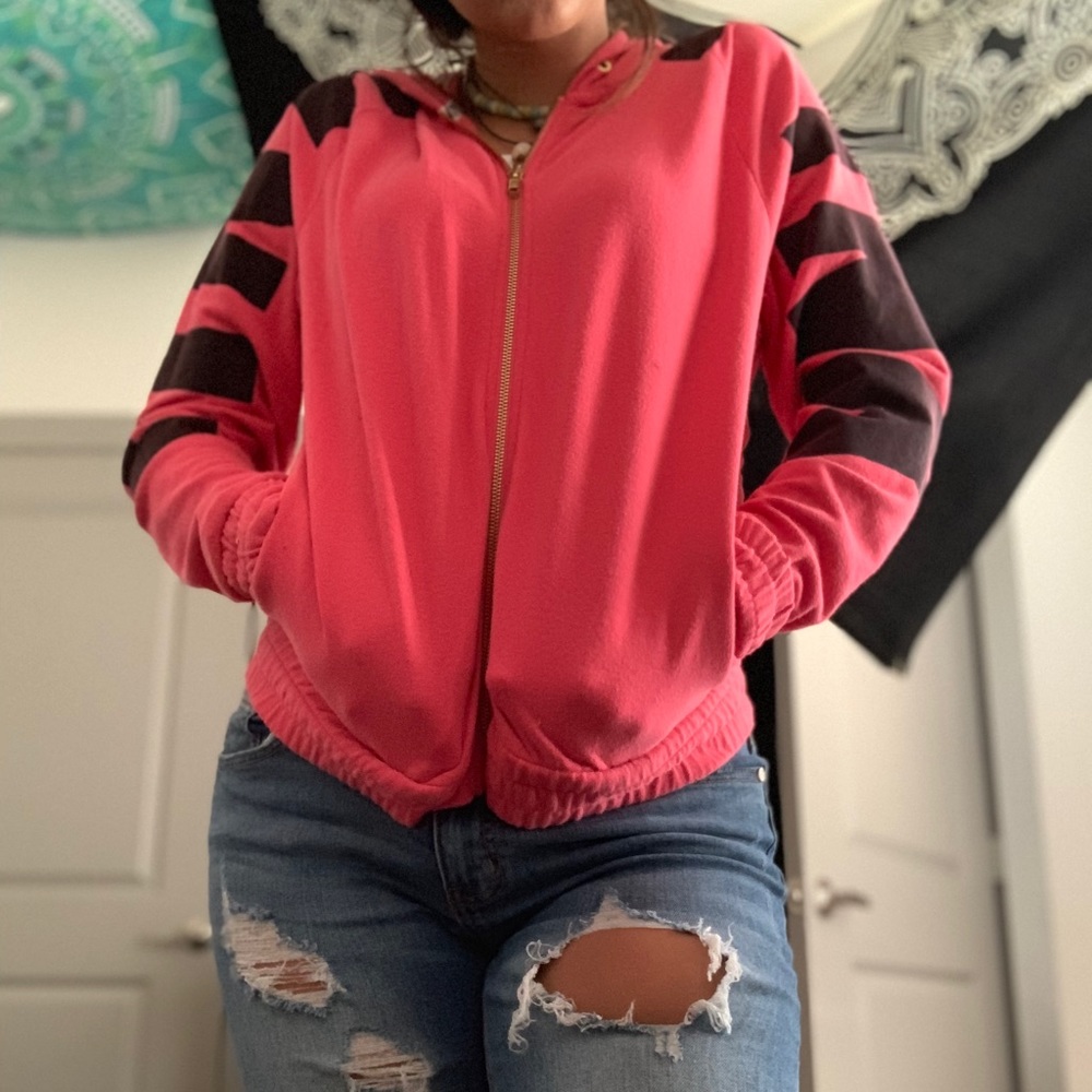 VS PINK jacket